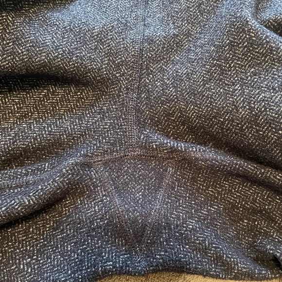 Lululemon wonder Under Herringbone Leggings size 6 - Picture 5 of 8